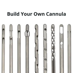 Spatula Tip Cannulas