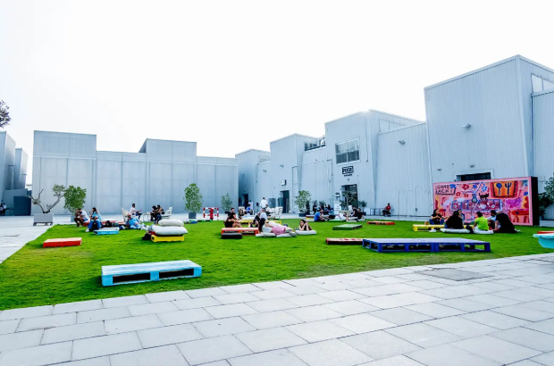 Art Galleries in Alserkal Avenue