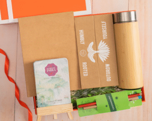Back to Roots hamper