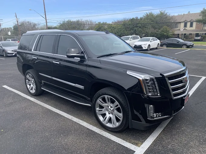Black Car Service Austin