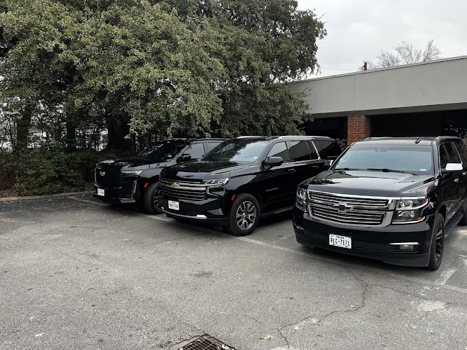 Black Car Service Austin