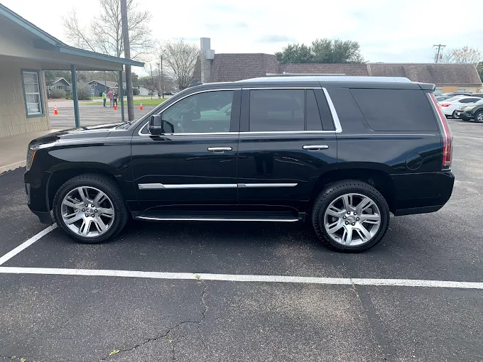 Black Car Service Austin