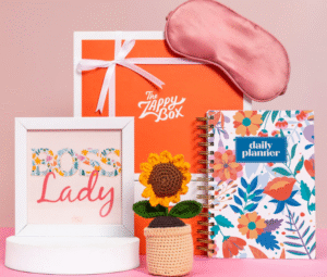 Boss Lady hamper