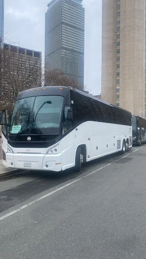 Bus Service in Middlesex
