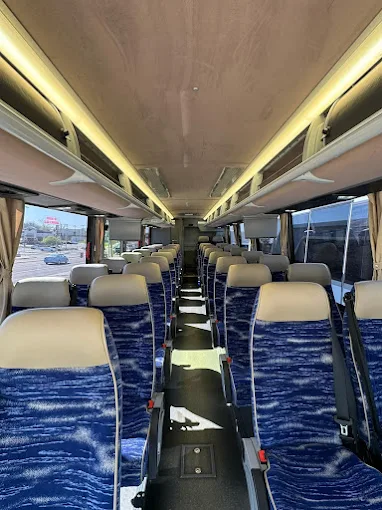 Bus Service in Middlesex
