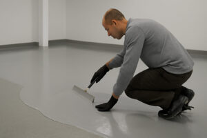 epoxy flooring