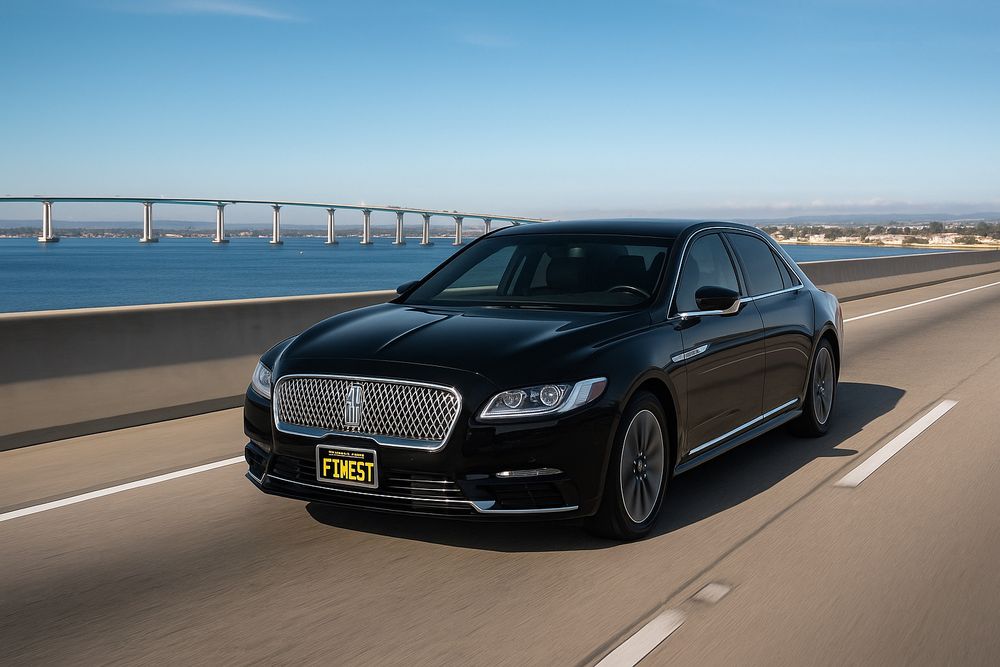 Private Car Service in Los Angeles