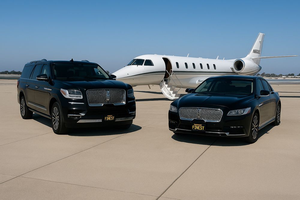 Private Car Service in Los Angeles