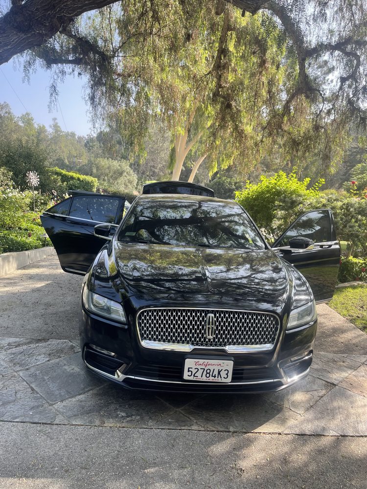 Private Car Service in Los Angeles