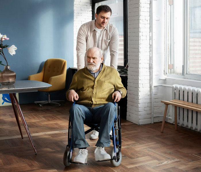 Independent supported living in Melbourne