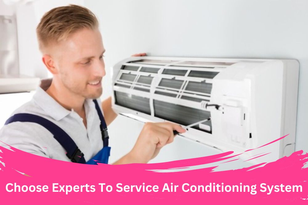 Service Your Air Conditioning System