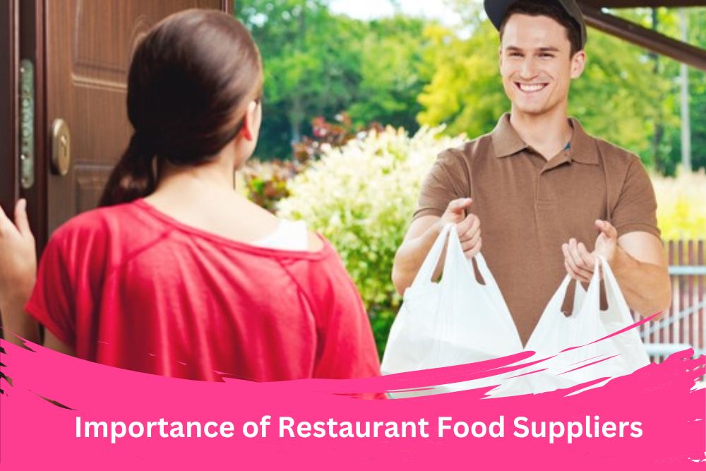 Restaurant Food Suppliers
