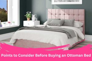 Ottoman Bed
