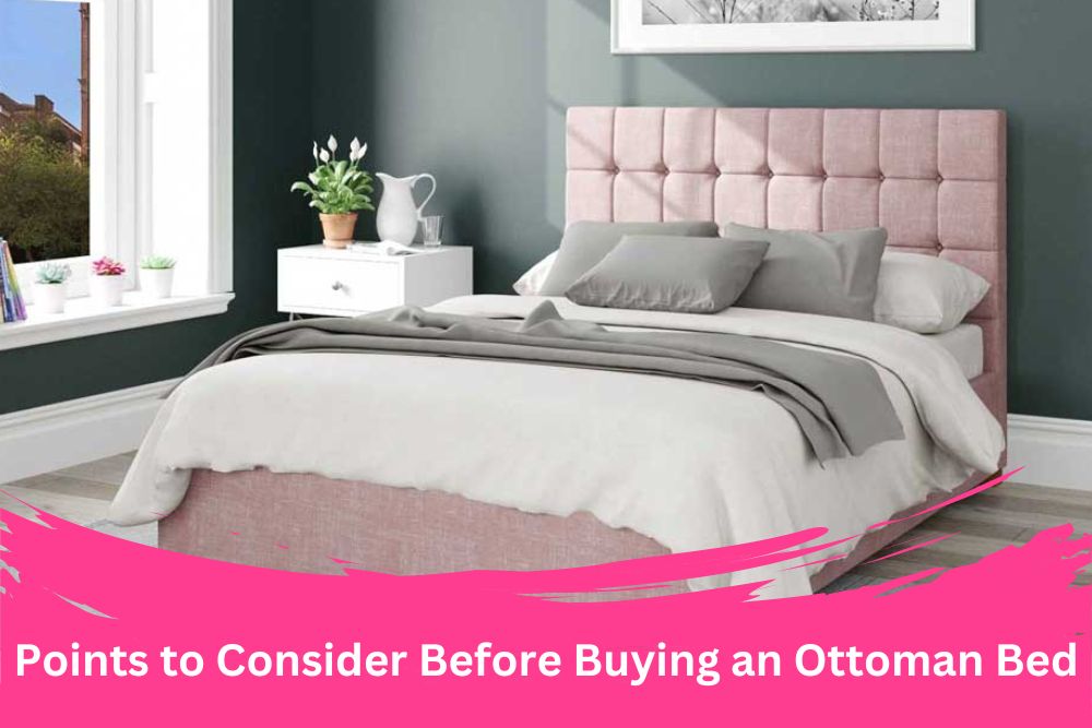 Ottoman Bed