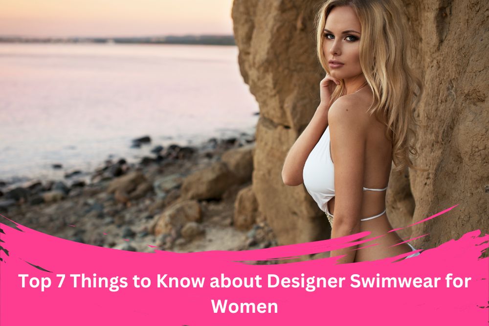 Designer Swimwear for Women