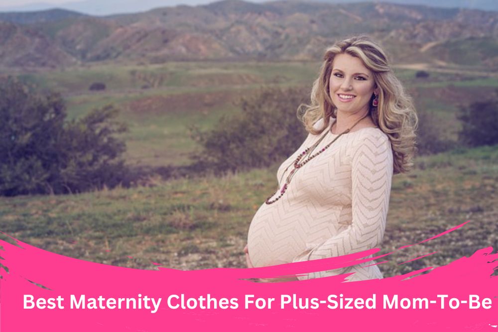 Plus-Size Maternity Clothes