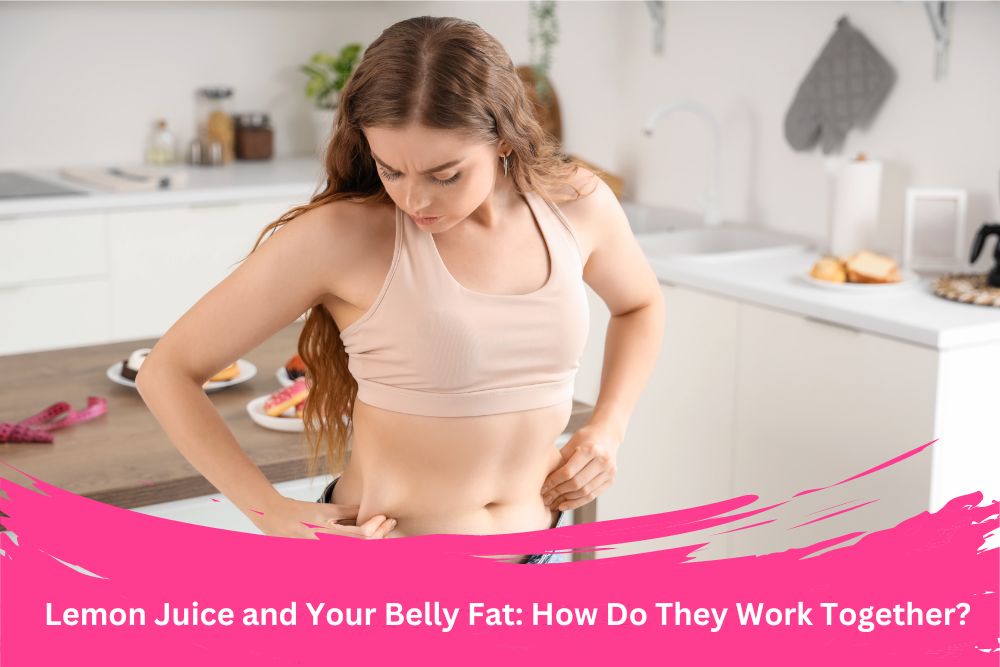 Lemon Juice and Your Belly Fat