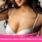 Sagging Breasts In Teens