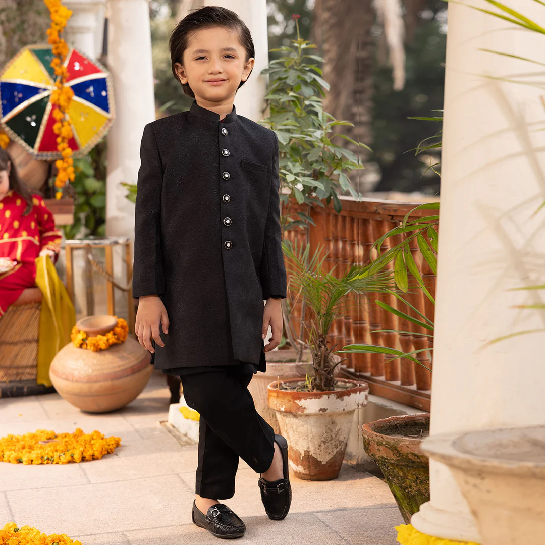 How to Style Your Boy in Pakistani Party Wear