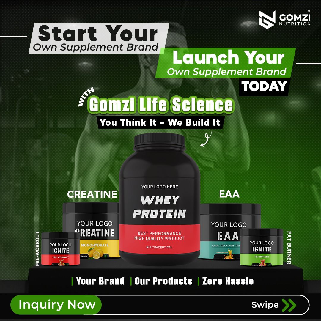 Protein Powder Manufacturers in India