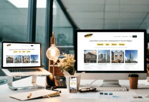 Real Estate Website Designing Creating Engaging Platforms for Property Success