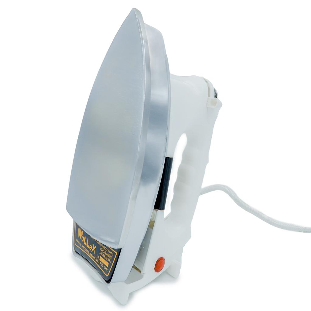 How to Clean Electric Iron