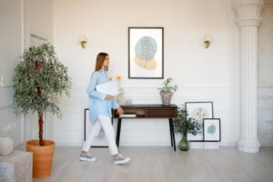 Custom Prints at Home