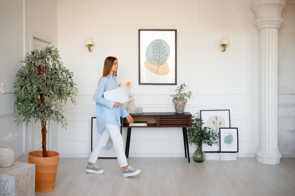 Custom Prints at Home