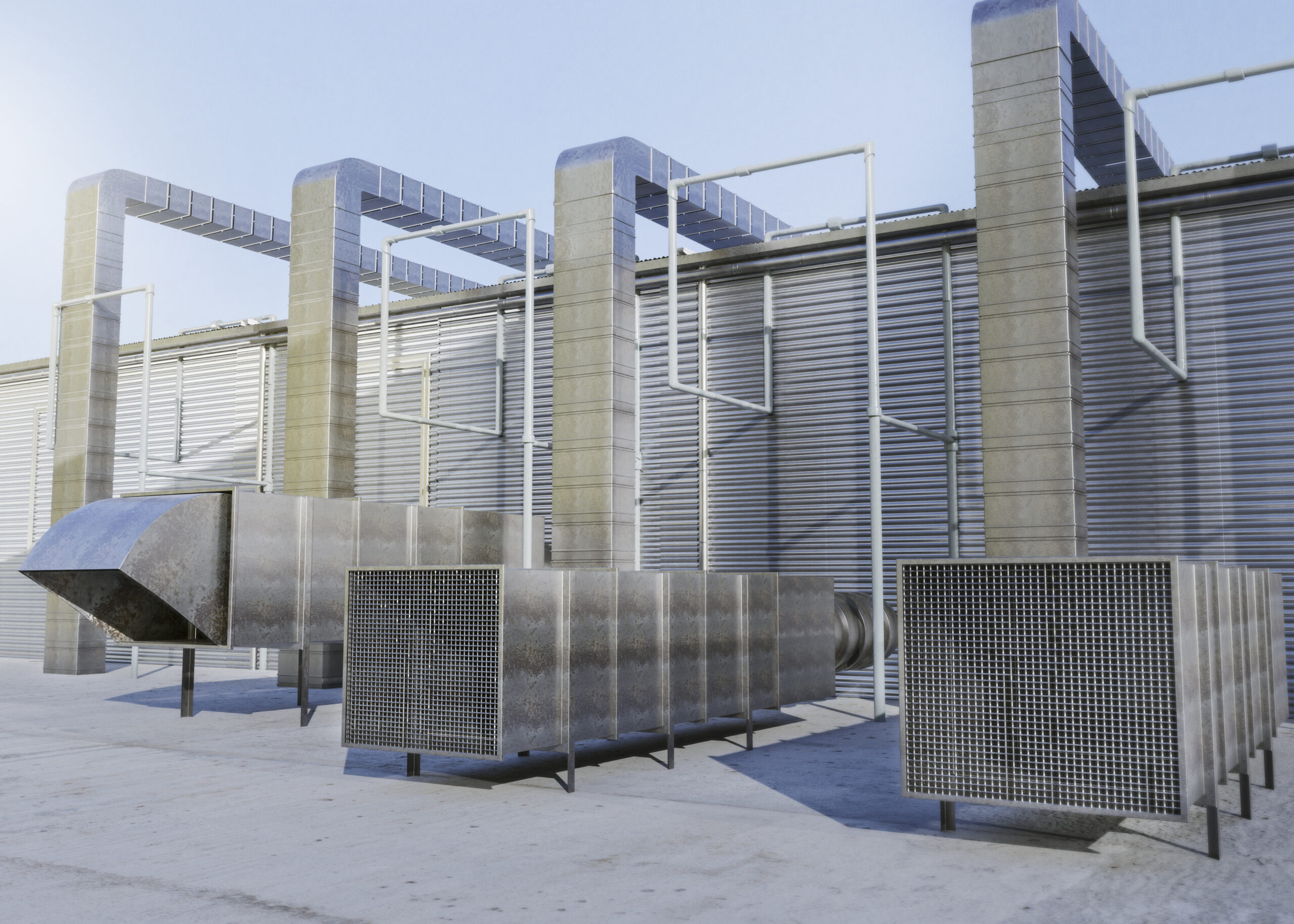 Air Handling Unit Manufacturers