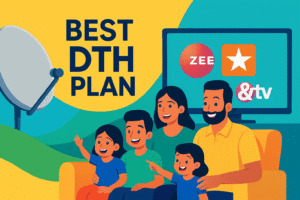 Best DTH Plan