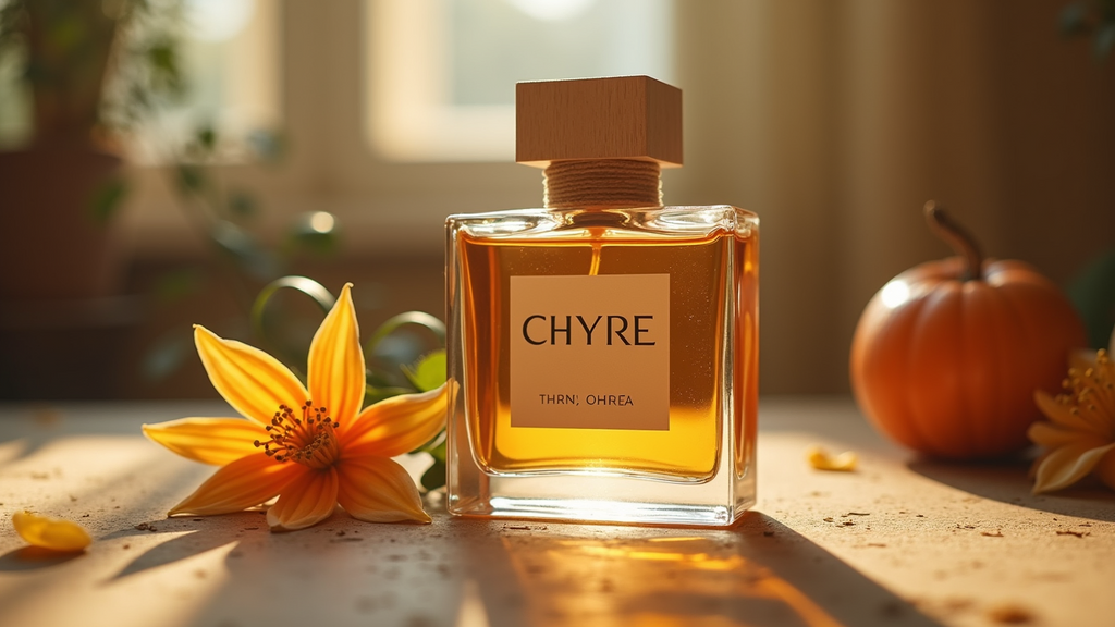 body oil for perfume