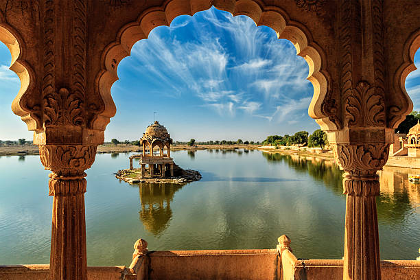 Jaisalmer with Go Kite Tours