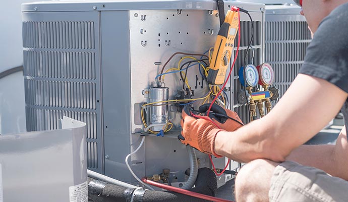 Air Conditioning Repairs and Installation in Cedar Hill