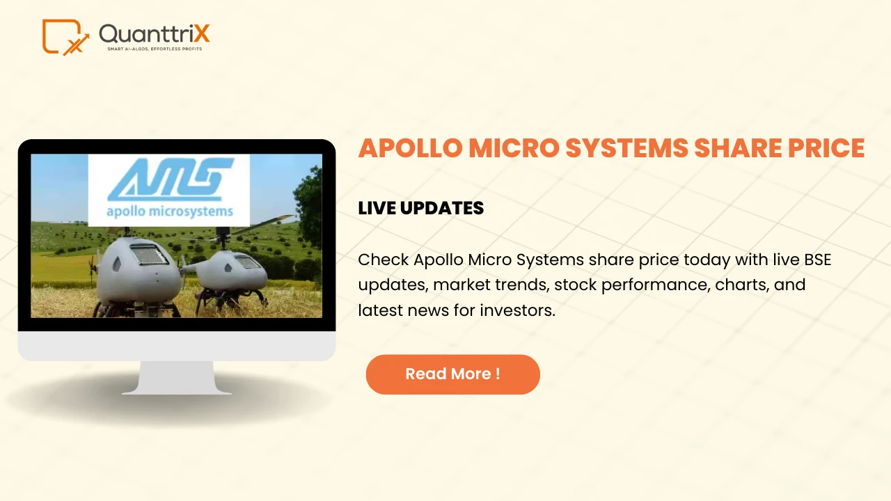 Apollo-Micro-Systems-Share-Price