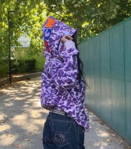 BAPE Hoodie