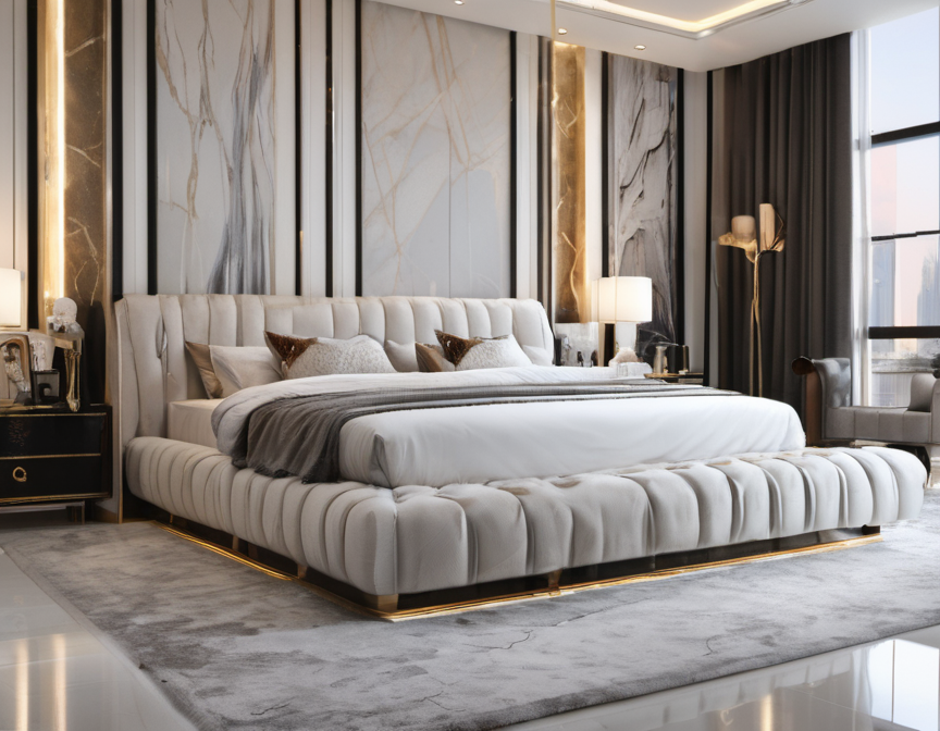 king size beds