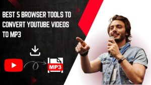 YouTube videos to MP3