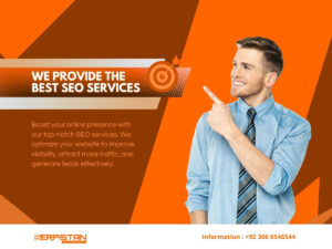 SEO Services In Lahore