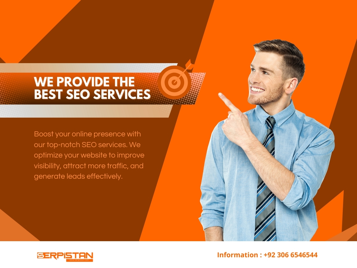 SEO Services In Lahore