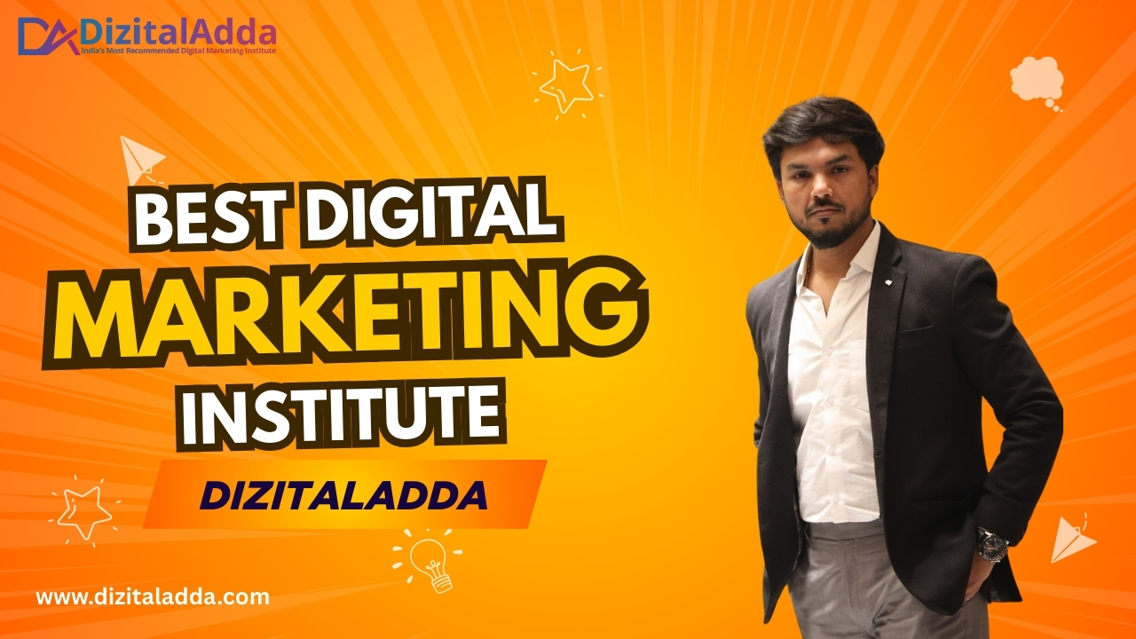 best digital marketing institute in delhi, advanced digital marketing training