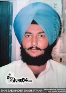 Balwinder Singh Jatana