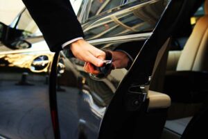 Black Car Service Austin
