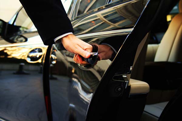 Black Car Service Austin