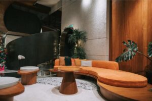 Boutique Hotel Look to Your Living Room