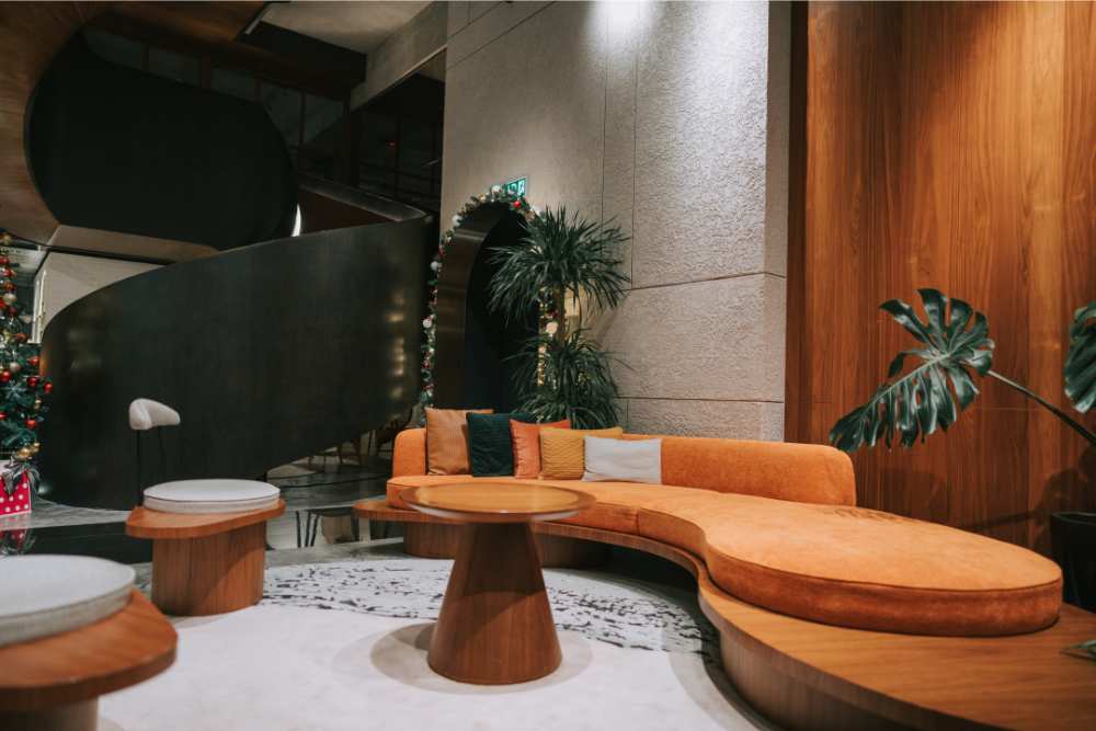 Boutique Hotel Look to Your Living Room