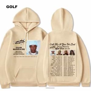 Tyler, The Creator Merch: A Deep Dive into His Unique Streetwear Legacy