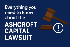 Ashcroft Capital lawsuit
