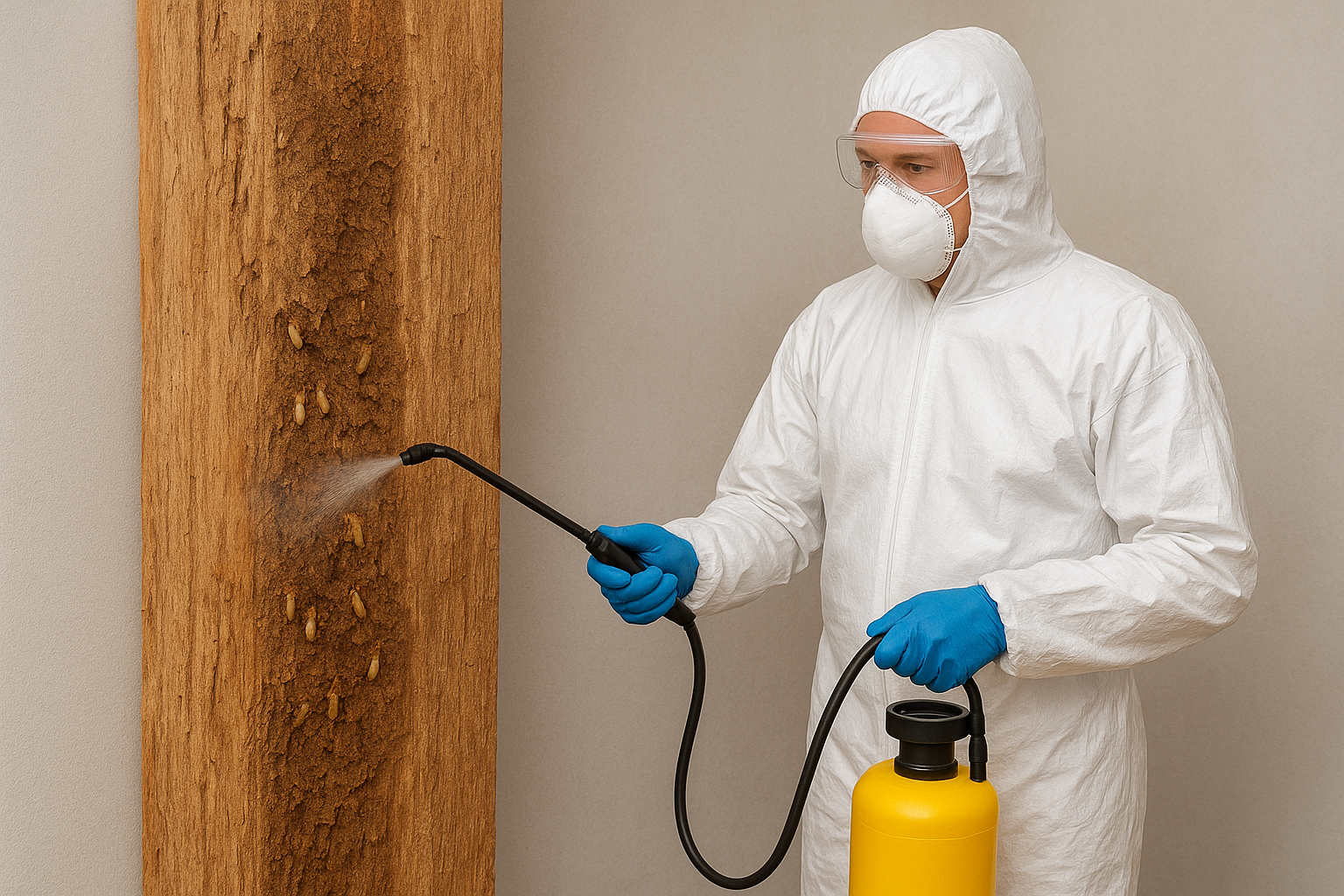 termite control