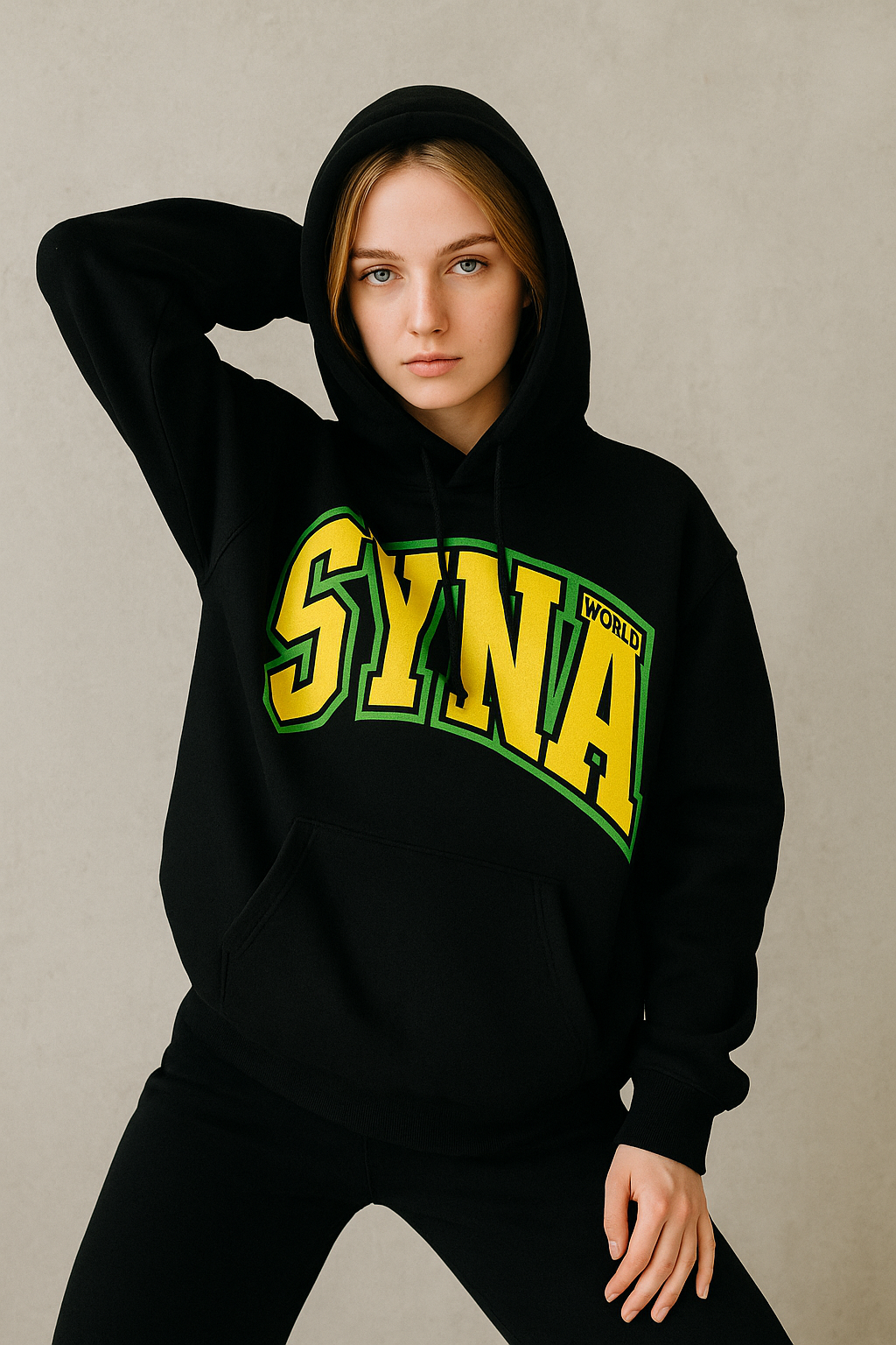 syna world The UK Clothing Brand Everyone’s Talking About