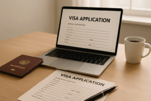 Work Visa Consultant in delhi